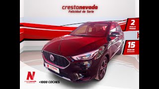 Coches de Segunda mano  Mg ZS 15 Comfort [upl. by Ferna]