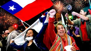 Chile Election Shock Patriots Win Supermajority [upl. by Narmak]