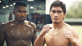 ONE CoMain Event Feature  Eduard Folayang amp Amir Khans Resurgences [upl. by Genesia]