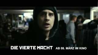 Die Vierte Macht  TV Spot [upl. by Nnaeed]