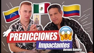 PREDICCIONES 🔥🇻🇪🇲🇽🇦🇷 ¿El fin de Maduro está cerca [upl. by Oeniri]