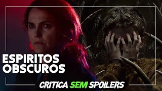 ESPÍRITOS OBSCUROS Antlers  Crítica SEM Spoilers  Filme de Terror 2021 [upl. by Coltin920]