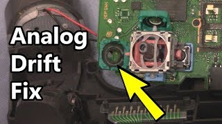 How to Fix Analog Drift or Analog Stutter on PS3  PS4  PS5 Controller Cleaning Solution [upl. by Mehala]