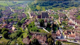 Biertan Fortified Church  Transylvania [upl. by Marina]