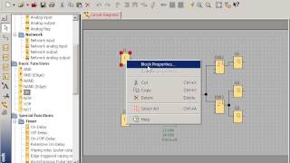 LOGO Control para timer luces [upl. by Feigin685]