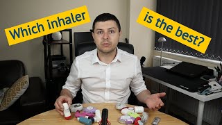 Which is the best inhaler [upl. by Adnilasor]