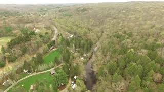 Peppertree Campground Eastford CT  Spring 2018 [upl. by Lladnek]