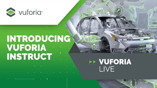 Introducing Vuforia Instruct [upl. by Eiresed]