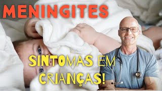 MENINGITE EM CRIANÇAS [upl. by Celestyn]