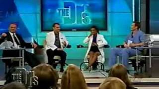 MonaVie The Doctors [upl. by Schwejda757]