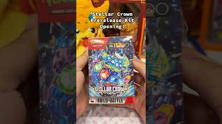 Are Pokemon PreRelease Kits STACKED hits What are you favorite products to open pokemon [upl. by Erdna]