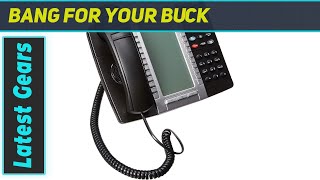 Mitel MiVoice 5340e IP Phone The Best Business Communication Tool [upl. by Ambrogio]