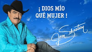 DIOS MIO QUE MUJER LYRIC VIDEO OFICIAL [upl. by Eanaj]