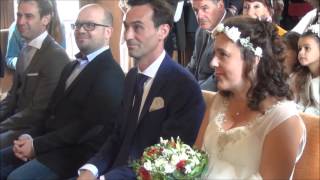 MOUDJIDINE amp ECHATI SADA MARIAGE A LA MAIRIE [upl. by Annawaj279]