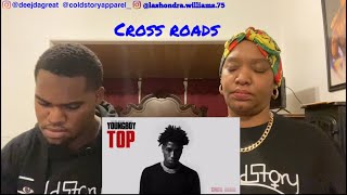 Mom Reacts To NBA Youngboy  Cross Roads [upl. by Arty]