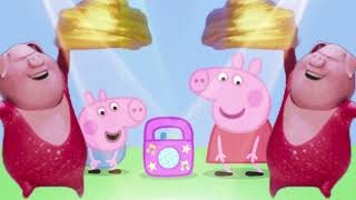 PEPPA PIG BACON SONG Raissa Artista [upl. by Alake461]