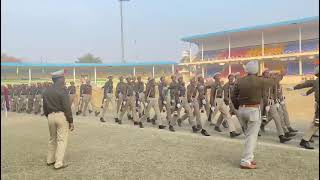 punjab police pap Ground jalandhar jalandhar 26january police training share rehersal [upl. by Attolrahc677]