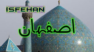 Isfahan Iran Part 8 Travel Documentary in Urdu Hindi [upl. by Anomar]