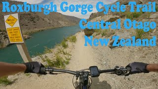 Cycling the stunning Roxburgh Gorge Trail [upl. by Havelock]