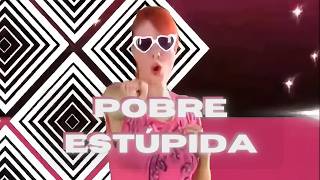 Maria Daniela y su Sonido Lasser  Pobre Estúpida Video Oficial [upl. by Alina]