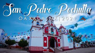 San Pedro Pochutla Oaxaca MX 2021 [upl. by Derraj]