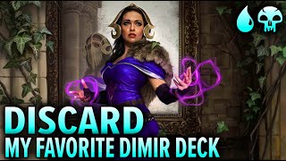 This Deck Is So Fun  Duskmourn Arena Standard [upl. by Haianeb394]