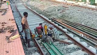 bankura Howrah via Masagram Railway projects update [upl. by Penelopa]