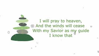 I CAN DO ALL THINGS THROUGH CHRIST  LYRIC VIDEO MUTUAL 2023 [upl. by Crissy]