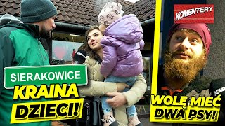 DZIECKO Młodzi wolą kupić PSA Dlaczego w Polsce rodzi się coraz mniej dzieci  Komentery [upl. by Watkin]