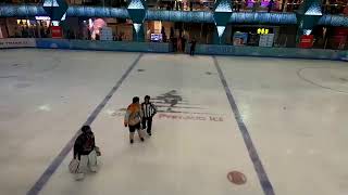 GAME 66  Rookie  Team Tigers VS Team Frostbiters FROZENFACEOFF2024 MALAYSIA [upl. by Ainotal]