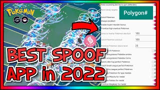 The Best Pokémon GO Spoofer Bot in 2022  Polygon Automated spoofing [upl. by Sands831]