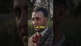 Is Jimmy Brooks a GHOST in RDR2 [upl. by Whittemore863]