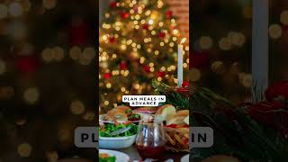 5 Ways How to Stay Organized This Christmas christmastips christmasdecorations christmasfood [upl. by Irena]