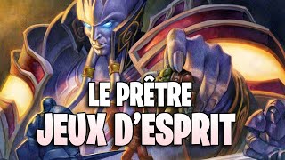 LE PRETRE JEUX DESPRIT TOP LEGENDE [upl. by Stephie]