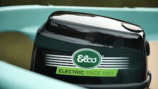 ELCO electric outboards [upl. by Anihcak]