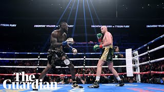 Deontay Wilder v Tyson Fury II the rematch explained [upl. by Windsor]