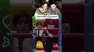 Casi visita a san pedro 😱🇲🇽 mexico shorts viralvideo [upl. by Yhtrod]