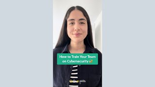 How to Train Your Employees on Cybersecurity  Cybersecurity Training  Free Course Templates [upl. by Aili]