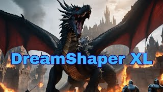 DreamShaper XL Showcase SDXL Checkpoint [upl. by Eiuqram]