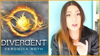 ¡Mi Opinión sobre la Película de Divergente Libro vs Película  Raiza Revelles [upl. by Alpert]