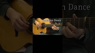 Nujabes  Aruarian Dance Fingerstyle Guitar cover [upl. by Persas]