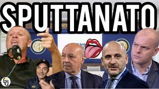 🚨CASSANO DISINTEGRA BIASIN RACCOMANDATO FINTO E SERVO🤡🎪🚨 [upl. by Frankel]