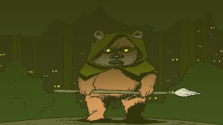 Ewok Yub Nub Motherfuckers  Star Wars Lore [upl. by Largent]