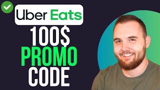 NEW 100 UberEats Promo Code 2024 [upl. by Vassar356]