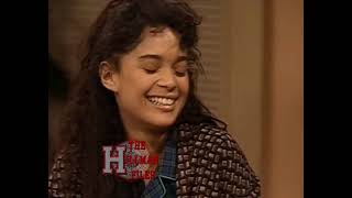 Lisa BonetDenise Huxtable The Hillman Files x Terrell Journey [upl. by Jennie]