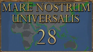 EU4 Byzanz Mare Nostrum Universalis 28 ÖsterreichEngland Lets Play  Europa Universalis 4 [upl. by Olympia320]