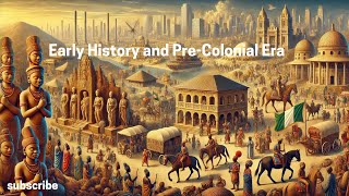 Early History and Pre Colonial Era [upl. by Neall]