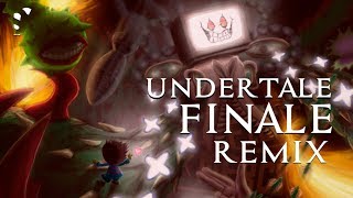 Undertale  Finale Remix Vs Omega Flowey  RednasVGM [upl. by Eiliab388]