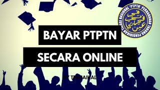 Cara Bayar PTPTN Online dengan JomPay [upl. by Maryn]