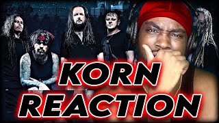 GOT THE LIFE KORN REACTION  RAPPER 1ST TIME LISTEN  RAH REACTS [upl. by Asirrom]